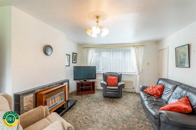lounge area