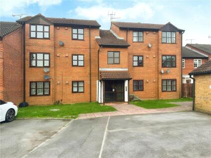 Bridlington Spur, Slough, Berkshire