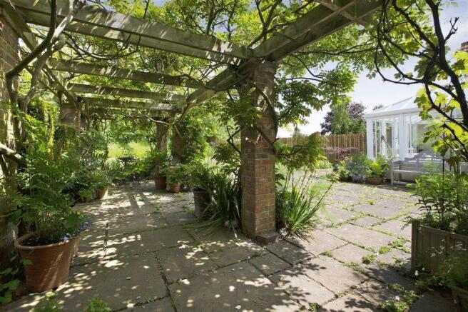pergola