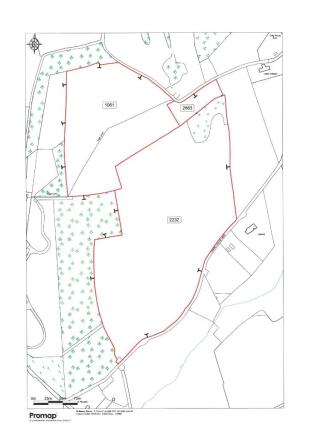 Promap Boundary Plan