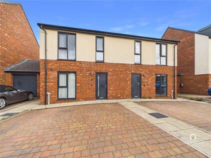 Doddington Drive, Cramlington, Northumberland, NE23