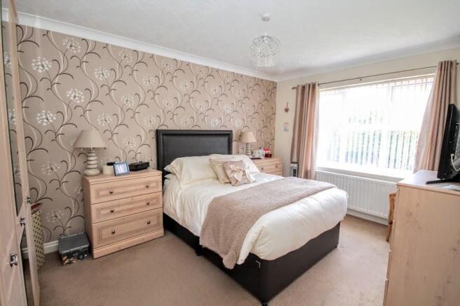Bedroom one