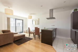 Flat 145, 35 Lock House, Oval Road, London NW1 7BJ