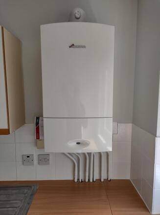 Gas Boiler