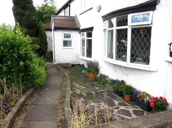 Front Garden