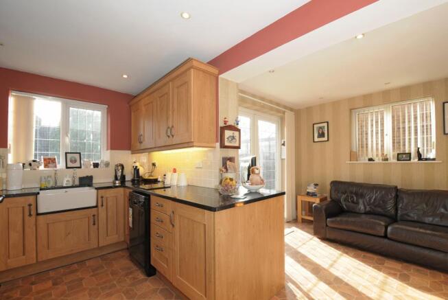 Kitchen/Breakfast Room