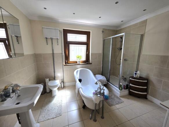 Family Bathroom
