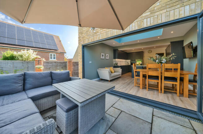 Patio View