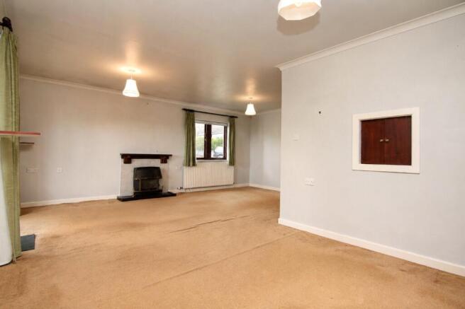 Dining/Living Room