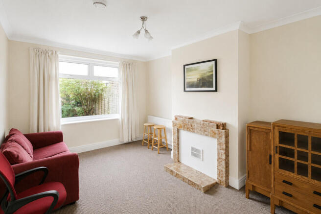 Living Room - Ang...