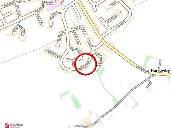 STREET MAP