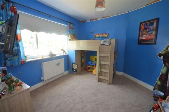 BEDROOM TWO