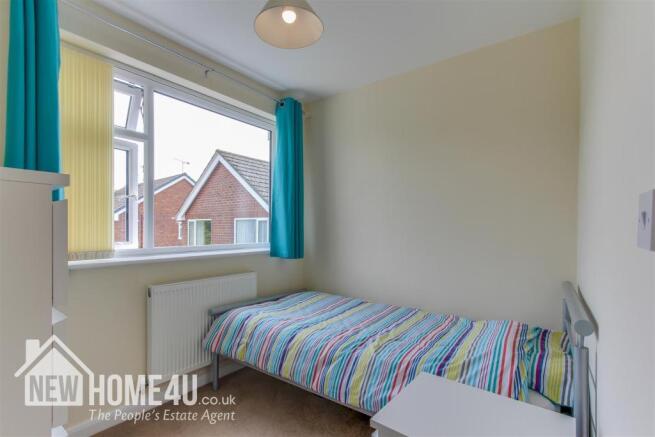 BEDROOM THREE: