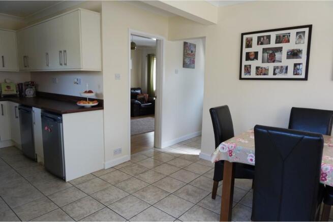 Kitchen / Diner