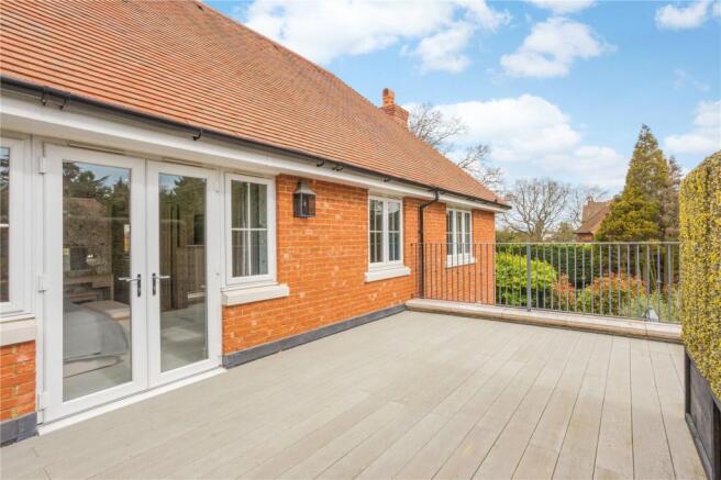 Roof Terrace