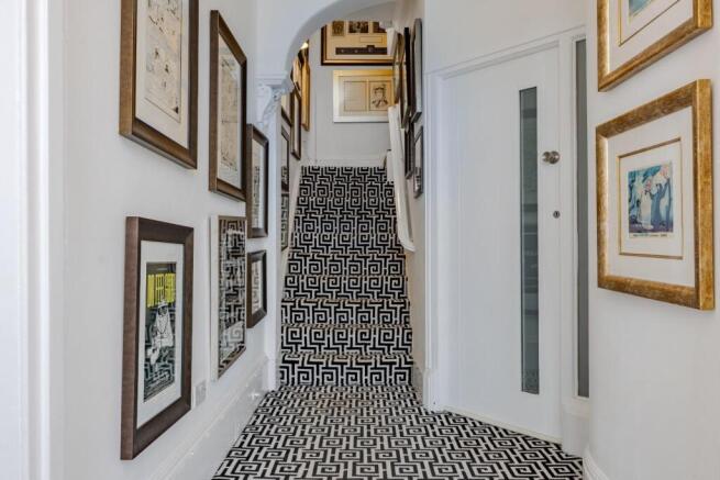 Communal Entrance