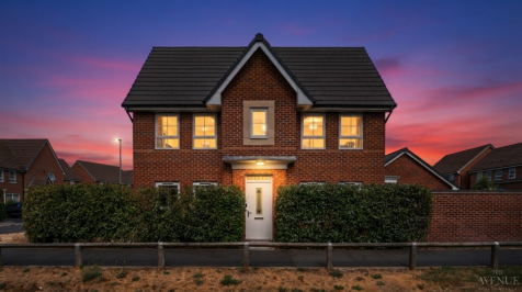 11 Gum Tree Close, Edwalton, Nottingham, Nottinghamshire, NG12 4FZ