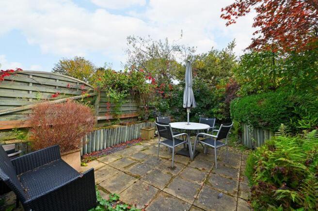 Part of Garden