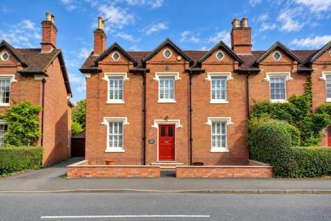 Leigh House, Ombersley, Droitwich, WR9