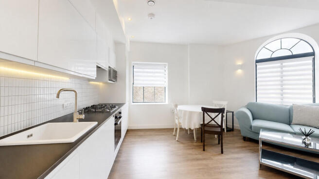 Kitchen - Angle 1