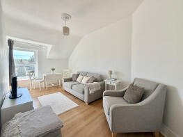 Second Floor Flat, 299, Bournemouth Road, Poole BH14 9AH