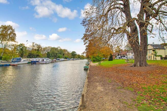 1 Richmond Court, Norwich [River Yare]