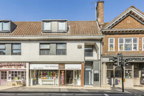 Flat B, 11 Abbey View House, Stert Street, Abingdon OX14 3JF