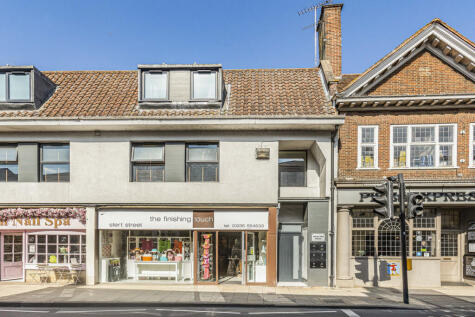 Abbey View House, Stert Street, Abingdon OX14
