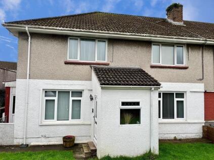 Lower Llansantffraid, Sarn, Bridgend, Bridgend County. CF32 9NN