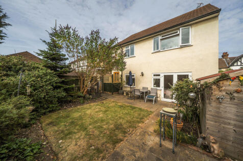 Woodside Crescent, Sidcup