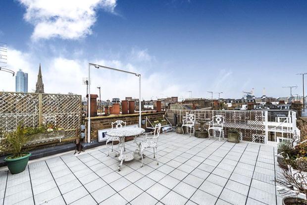 Roof Terrace