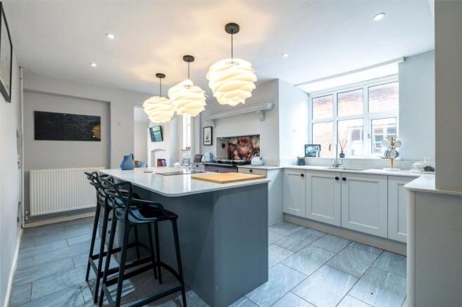 Kitchen Island