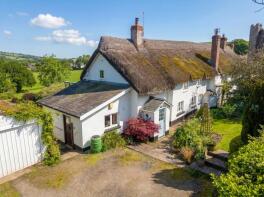 Hillview Cottage, The Green, Stockleigh Pomeroy EX17 4AU