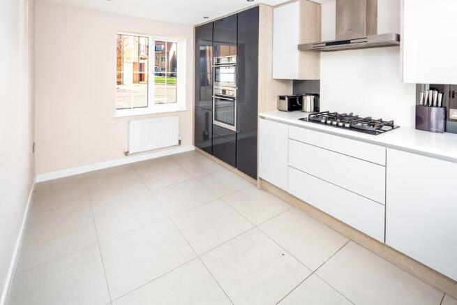 Kitchen Diner