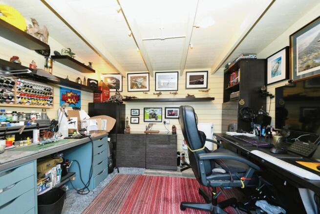 Office/Garden Room