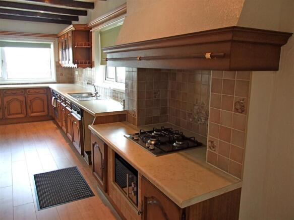 KITCHEN/DINER
