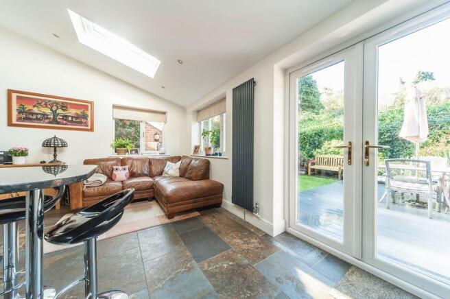 Family room