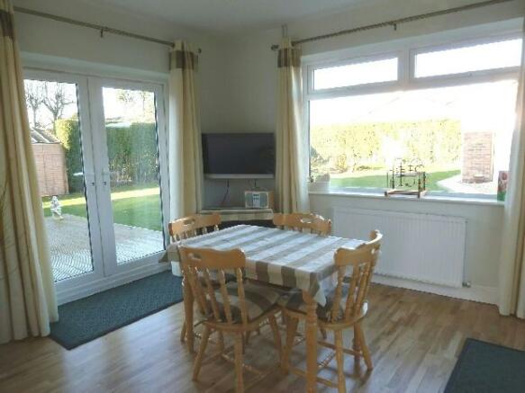 Family/Utility Room