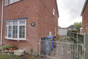 10, Tarporley Grove, Trent Vale, Stoke-on-trent ST4 6NR