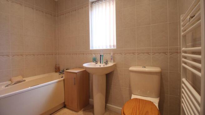 Bathroom 1