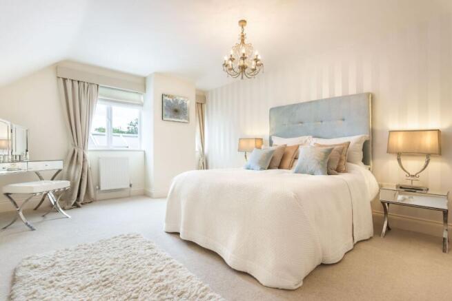 Bedroom Three