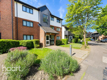 West Quay Drive, Hayes