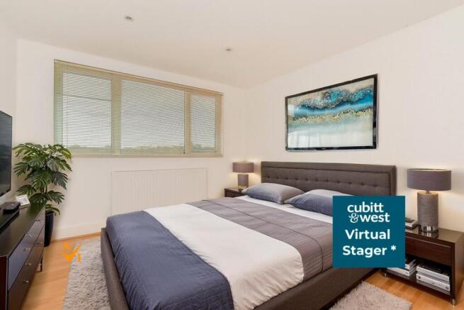 Bedroom (Modern Style)