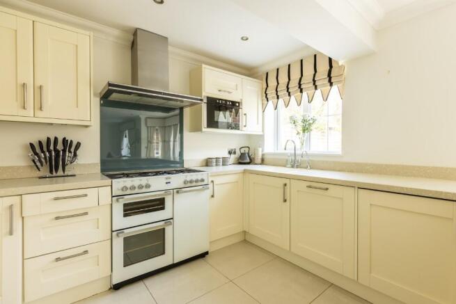 Kitchen-Family Room