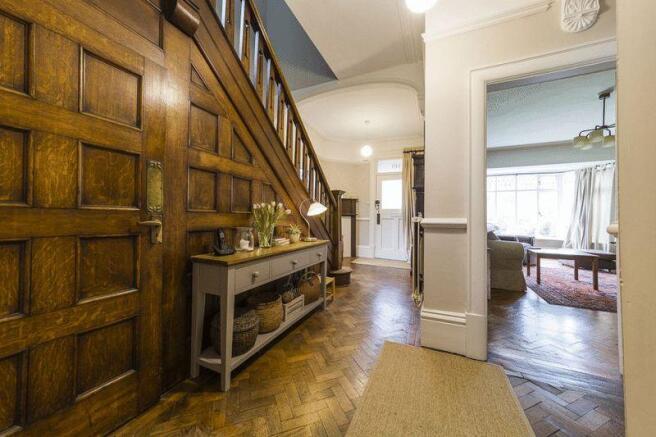 Reception Hallway