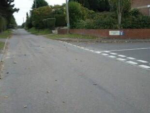 Approach Road