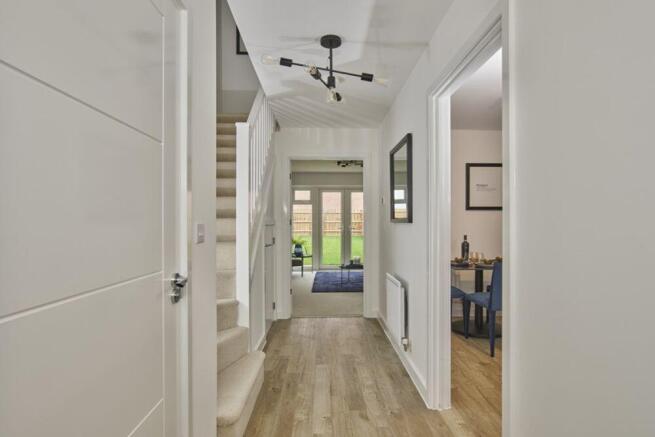 The Ashtead 2 bedroom house for sale in Heybridge