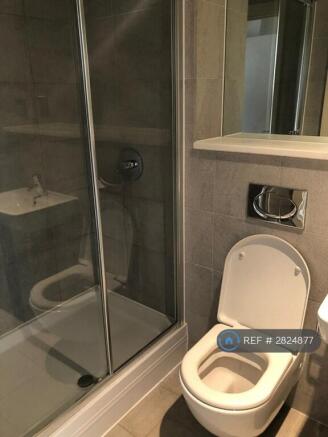 Second Bathroom