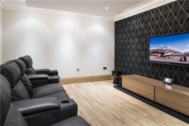 Cinema Room