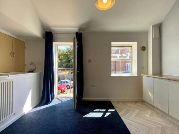 Living/Kitchen